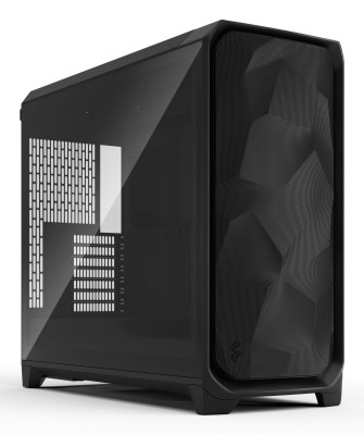 Fractal Design Meshify 3 XL Black TG Light Tint, ATX - Svart