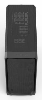 Fractal Design Meshify 3 XL Black TG Light Tint, ATX - Svart#4