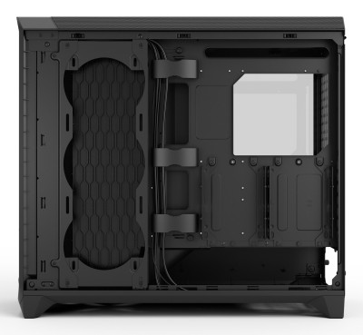 Fractal Design Meshify 3 XL Black TG Light Tint, ATX - Svart#10