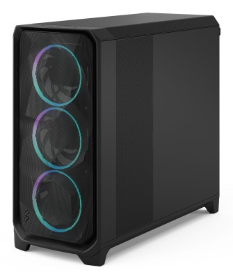 Fractal Design Meshify 3 XL Black RGB TG Light Tint, ATX - Svart#2