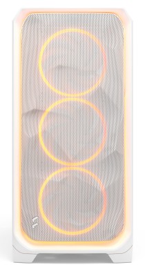 Fractal Design Meshify 3 XL Ambience Pro RGB TG Light Tint, ATX - Vit#4