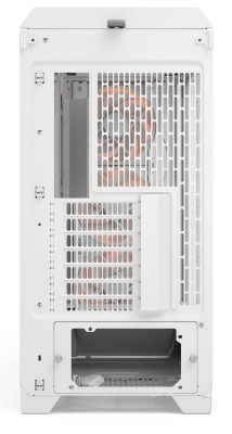 Fractal Design Meshify 3 XL White RGB TG Clear Tint, ATX - Vit#5