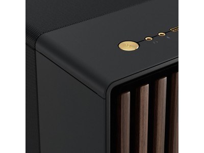 Fractal Design North XL Charcoal Black, ATX - Kolsvart#3