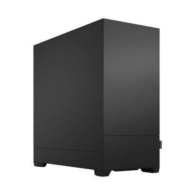 Fractal Design Pop Silent Solid, ATX - Svart#1