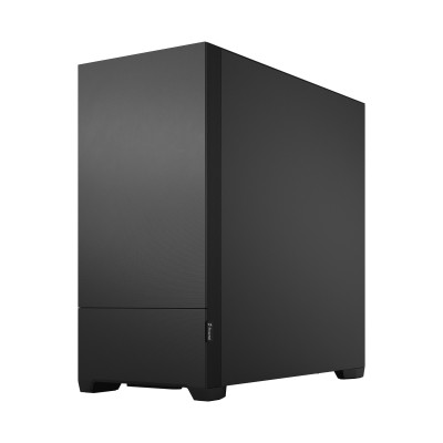 Fractal Design Pop Silent Solid, ATX - Svart#2