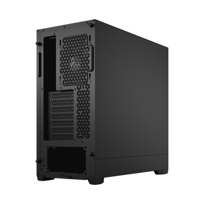 Fractal Design Pop Silent Solid, ATX - Svart#3