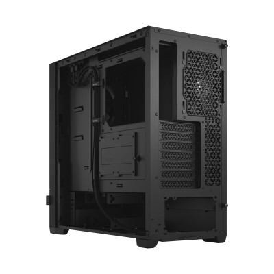 Fractal Design Pop Silent Solid, ATX - Svart#9