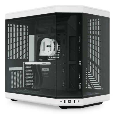 Hyte Y70 Midi Tower, ATX, Tempered Glass - Panda#1