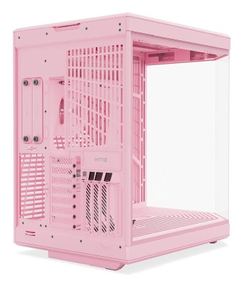 Hyte Y70 Midi Tower, ATX, Tempered Glass - Strawberry Milk#4