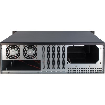 Inter-Tech IPC 3U-3098-S 19" rack 3U, ATX, 530mm djup#4