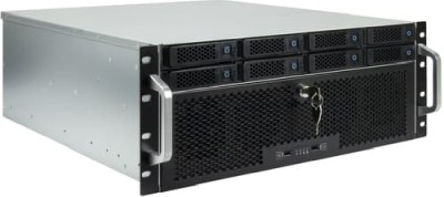 Inter-Tech IPC 4U-4708 19" rack 4U, ATX, 515mm djup#1