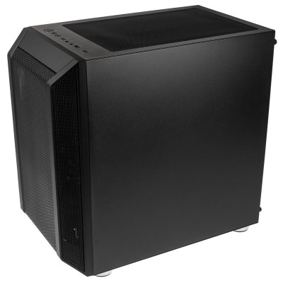 Kolink Citadel Mesh, MicroATX - Svart#2