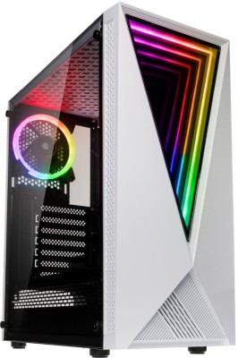 Kolink VOID RGB, ATX, Fönstersida - Vit#1