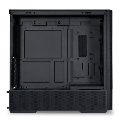 Lian Li LANCOOL 207 Digital, ATX, 6" display, ARGB - Svart#3