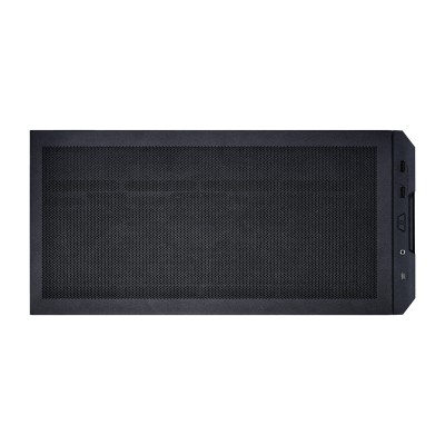 Lian Li LANCOOL 207 Digital, ATX, 6" display, ARGB - Svart#7