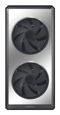 Lian Li LANCOOL 217 INF, ATX - Svart#3