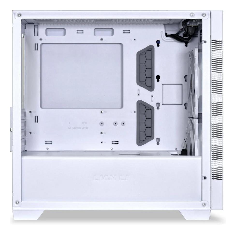 Lian Li Lancool 205M Mesh, Micro-ITX - Vit#2