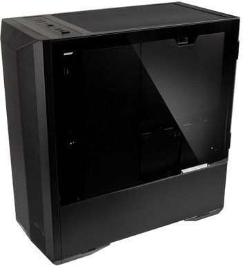 Lian Li Lancool II mesh C, ATX, TG, aRGB - Svart#2
