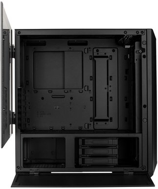 Lian Li Lancool II mesh C, ATX, TG, aRGB - Svart#5