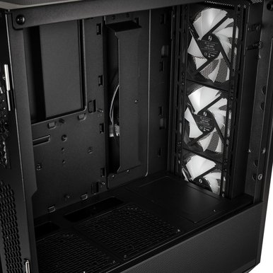 Lian Li Lancool II mesh C, ATX, TG, aRGB - Svart#6
