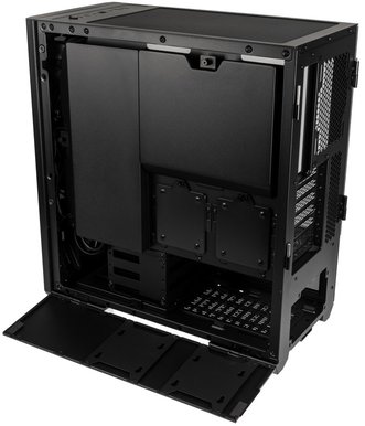 Lian Li Lancool II mesh C, ATX, TG, aRGB - Svart#7