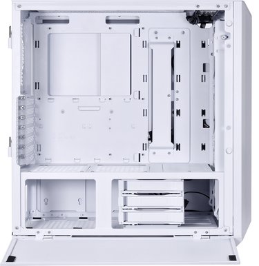 Lian Li Lancool II mesh C, ATX, TG, aRGB - Vit#3