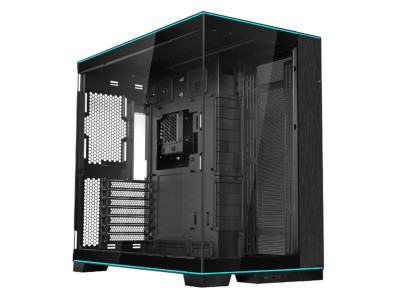 Lian Li O11D EVO RGB Black, ATX, Tempered Glass - Svart#1