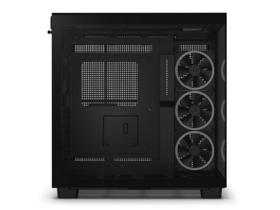 NZXT H9 Elite Premium Dual Chamber, ATX - Svart#3