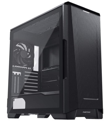 Phanteks Eclipse P500A, ATX, Tempered Glass - Satinsvart