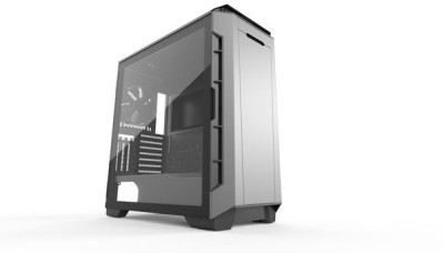 Phanteks Eclipse P600S Tempered Glass, ATX - Antracitgrå