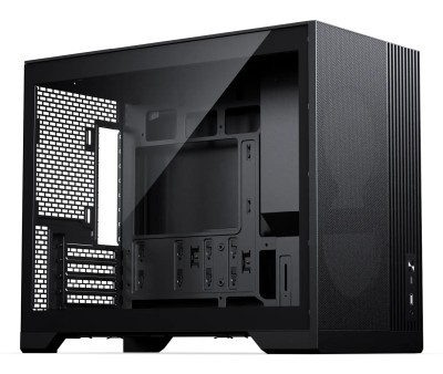 Phanteks XT M3, MicroATX, Tempered Glass - Svart#1