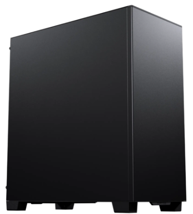 Phanteks XT Silent, ATX - Svart