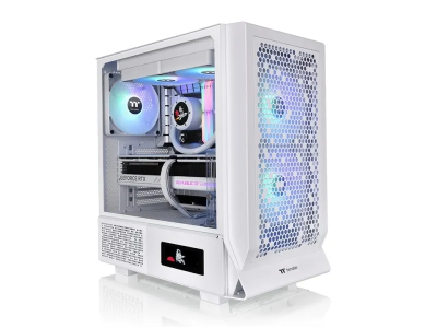 Thermaltake Ceres 330 TG ARGB, ATX - Vit#1