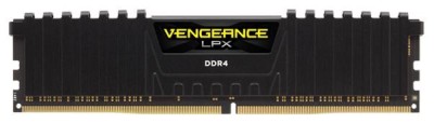 8 GB (1x8GB) DDR4-3000 Corsair Vengeance LPX CL16