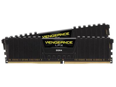 16 GB (2x8GB) DDR4-2133 Corsair