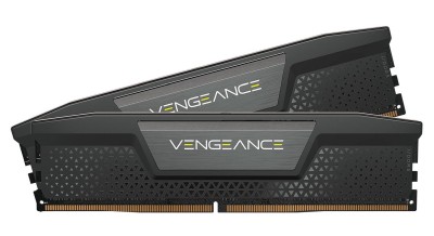 32 GB (2x16GB) DDR5-4800 Corsair Vengeance CL40