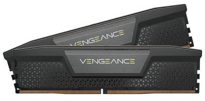 32 GB (2x16GB) DDR5-5600 Corsair Vengeance CL36 - Svart