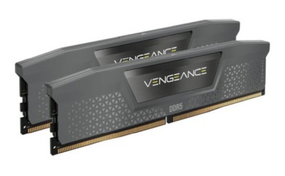 32 GB (2x16GB) DDR5-7000 Corsair Vengeance CL34 - Svart