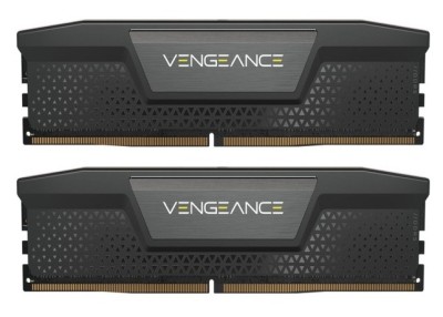 32 GB (2x16GB) DDR5-7000 Corsair Vengeance CL34 - Svart#2