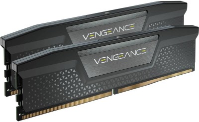 32 GB (2x16GB) DDR5-6000 Corsair Vengeance CL36, XMP - Svart