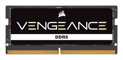 24 GB (1x24GB) DDR5-4800 SODIMM Corsair Vengeance CL40