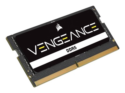 24 GB (1x24GB) DDR5-4800 SODIMM Corsair Vengeance CL40#2