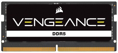 24 GB (1x24GB) DDR5-5200 SODIMM Corsair Vengeance CL44