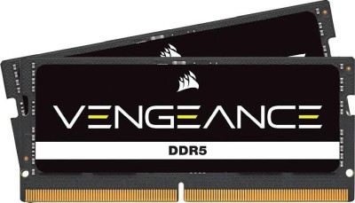 32 GB (2x16B) DDR5-4800 SODIMM Corsair Vengeance CL40