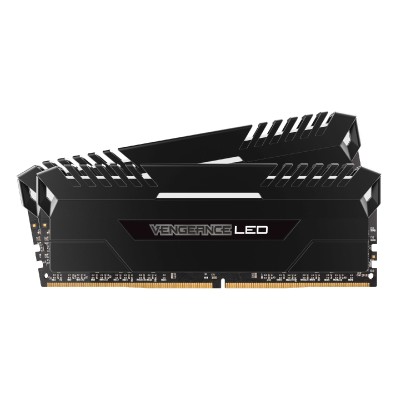 16 GB (2x8GB) DDR4-3200 Corsair Vengeance RGB CL16