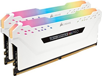 16 GB (2x8GB) DDR4-3600 Corsair Vengeance RGB Pro