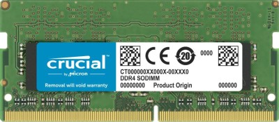 32 GB DDR4-3200 SODIMM Crucial, CL22