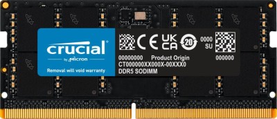 32 GB DDR5-5600 SODIMM Crucial CL46