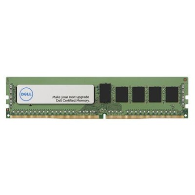 16 GB (1x16GB) DDR4-2133 Dell ECC REG för bl.a. PowerEdge R430/R530/etc