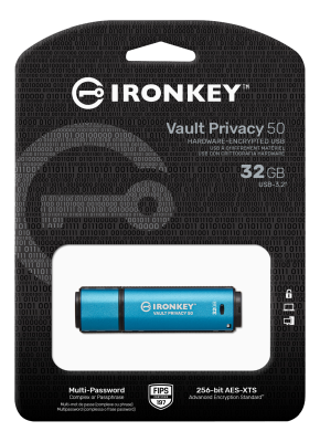 32 GB Kingston Ironkey Vault Privacy 50, USB 3.2#2